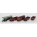 Set tren mixt vintage DB - H0 FLM.55000 Fleischmann - CITESTE ! 